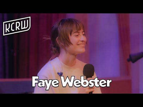 Faye Webster chats working with Lil Yachty, her eBay purchase history,
and when to end a song