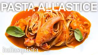 Linguine all’astice blu: i segreti dietro il best seller di Langosteria Parigi