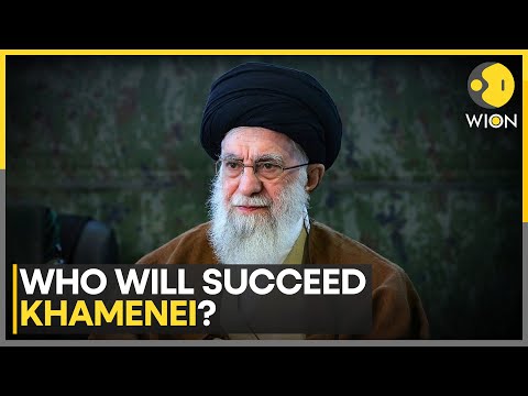 Iran-Israel War: As War Escalates, Succession Plan For Iran's Supreme Leader Emerges | WION