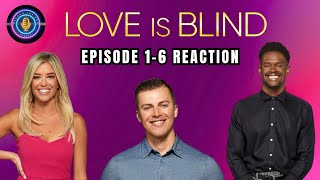 Love is Blind Season 9, Episode 1-6 Reaction