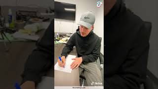 MrBeast TikTok Compilation Who Draws Best With Chris #short