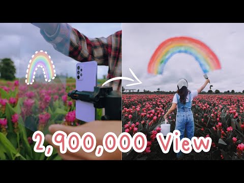 14 Mobile Photography & Video Ideas. 📷💦 (Easy Photography Ideas)