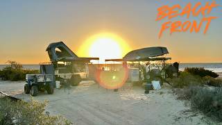 GREAT FISHING..NEW SPOT...IT FOLLOWED US!