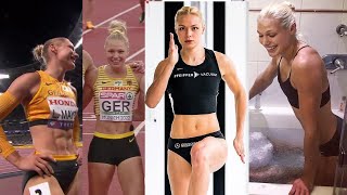 Lisa Mayer - Hot Sprinter from Germany 🇩🇪