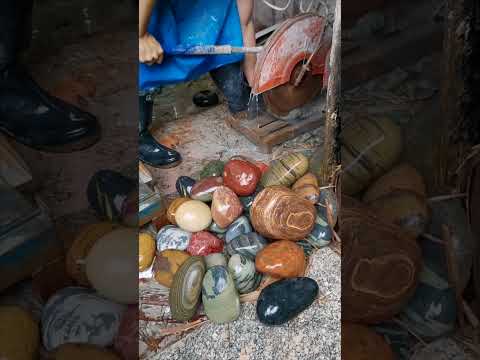 एशिया का सबसे बड़ा पत्थर बाज़ार