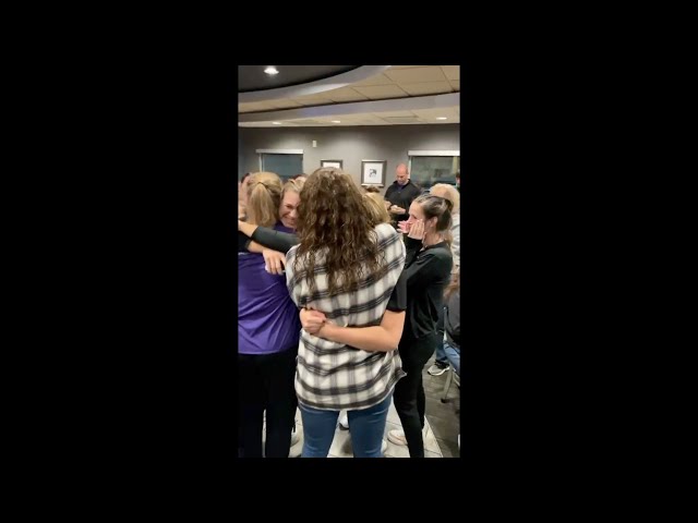 That Going To Nationals Feeling...