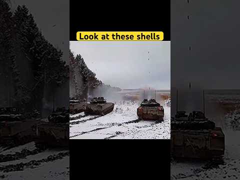 Wow Look at these shells #military #tank #fyp #shorts #trending #lighttank #militarymuscle