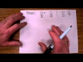 Momentum and Impulse Concepts