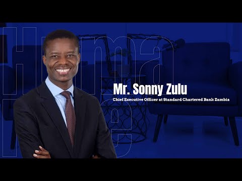 The Banker Behind the Vision: Sonny Zulu