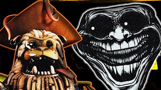 POWRÓT SPRĘŻYNOWEGO KOSTIUMU 💀| Five Nights at Freddy's: Secret of The Mimic #3