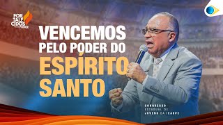Pr. Cândido de Freiras | Vivendo Pelo Poder Do Espírito Santo