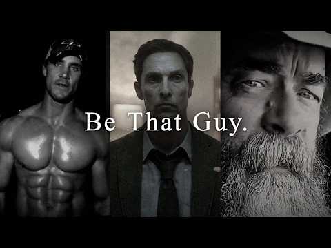 BE THAT GUY - Best of 2024 Motivational Compilation