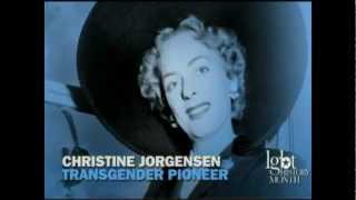 Christine Jorgensen：1950's