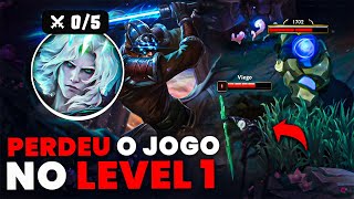 COMO DESTRUIR UMA PARTIDA USANDO APENAS 1 WARD! 😈
