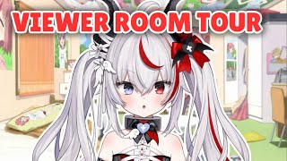 Rating my viewer's room!