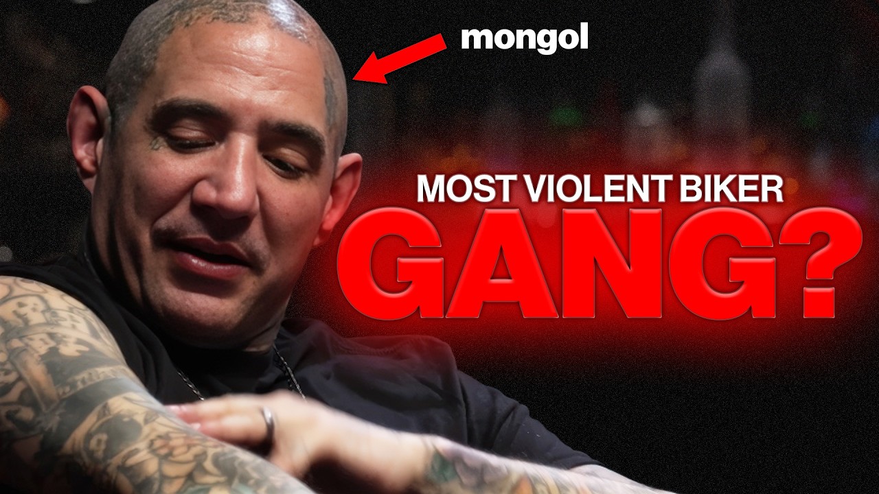 Why They Were Considered the Most Violent Biker Gang | Official Preview