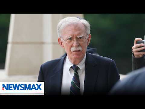 BREAKING: Bolton pleads guilty in classified documents case | National Report