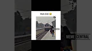 लड़की ने लिफ्ट मांगी💖train ke loco pilot se😍 #indian#indianrailways #shorts#trending#train#viral ...