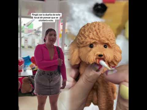 Fingió ser la dueña de este local sin pensar que se olvidaría esto. #reflexiones #relatos