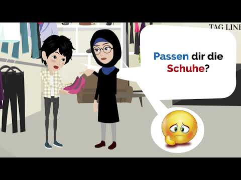 Wie kann ich Ihnen helfen? Deutsch lernen | A2-B1