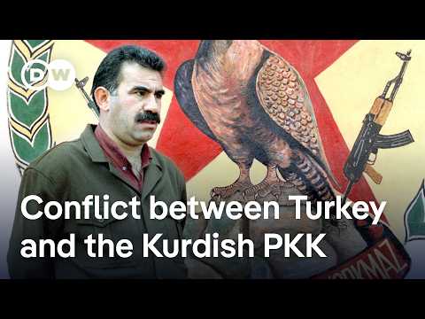 Öcalan statement imminent: Will Turkey and the Kurdish PKK end 40 years of conflict? | DW News