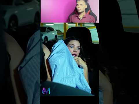 Girl Hides in Couple’s Car to Escape Danger | RESPECT