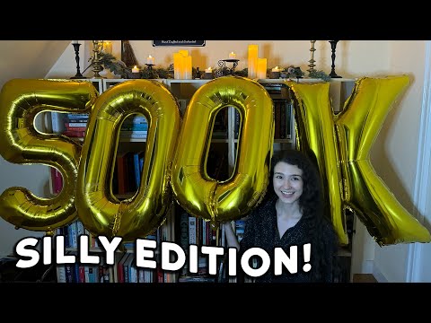 Being silly for 13 minutes straight | 500K subscribers celebration!