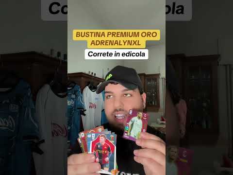 Iscriviti al canale per un altro video domani✅ #devinz #adrenalynxl #panini @panini