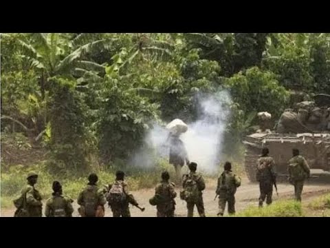 LE M23/AFC DONNE UN ULTIMATUM À LA POPULATION DE QUITTER BWITO/RUTSHURU CE 18/7/2025