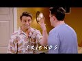 Joey's Identical Hand Twin Reactions