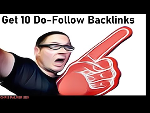 How to Get 10 Do Follow Backlinks