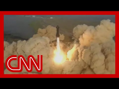 Debris from Elon Musk's SpaceX launch remains, marking environmental concerns
