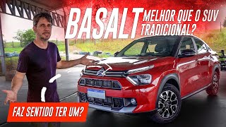 Citroen Basalt 2025 Avaliação! Será melhor que VW Nivus e Fiat Fastback?