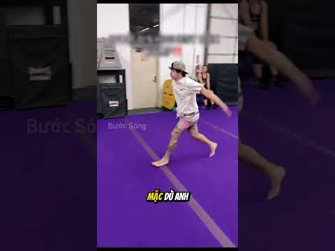 Người có kỷ lục bật nhảy cao nhất thế giới