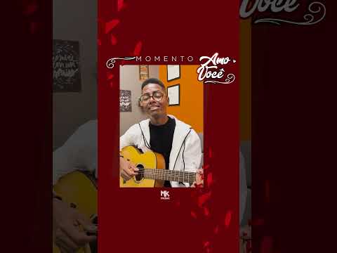 Vem cantar junto com o André Wilian , e dedique 