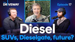 The Diesel Episode: Best Diesel SUVs, Dieselgate, and the Future | The Driveway Podcast Episode #17