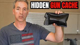 Former CIA: How I Bury Guns Where Nobody Would Look