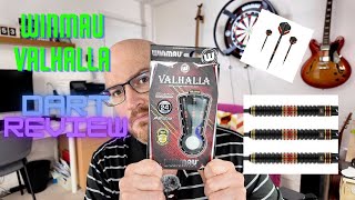 Winmau Valhalla Dart Review