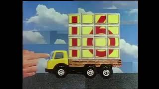 Sesame Street: Blue Sky Background (1991)