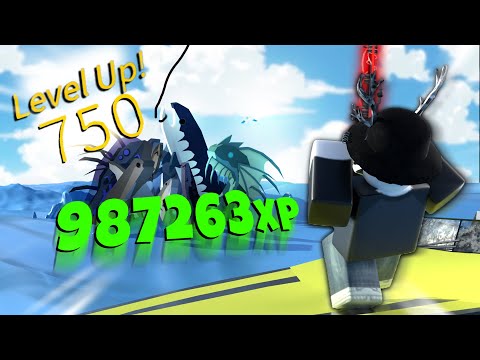 FASTEST Leveling Tricks You Need to Know in Fisch!