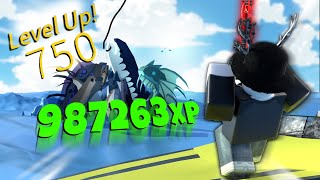 FASTEST Leveling Tricks You Need to Know in Fisch!
