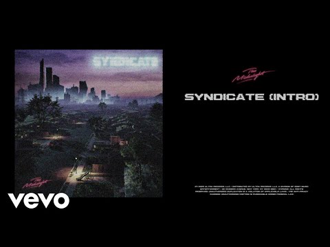 The Midnight - 'Syndicate' (Intro) (Official Audio)