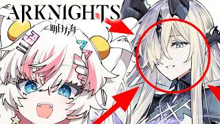 【ARKNIGHTS】 There's no bit this time I just really want you to look at