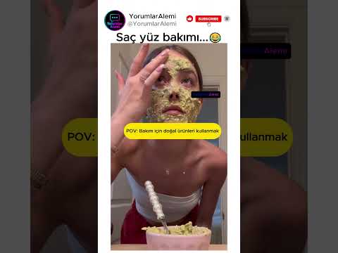 Komik İnstagram Yorumları | Avokado bakım ürünü mü?... #komik #mizah #komedi #youtubeshorts
