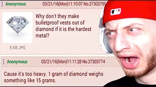 I Reacted To Your Memes And They Are Stupid