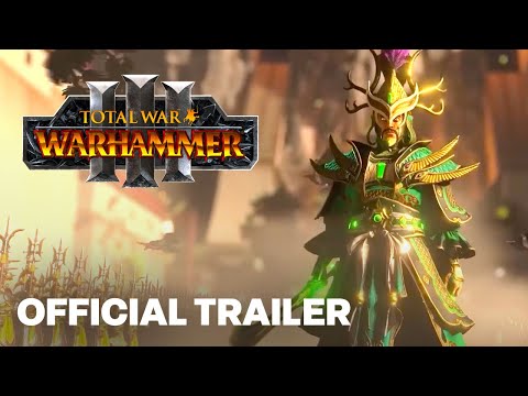 Total War: WARHAMMER III - Yuan Bo Gameplay Showcase