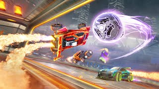 New Rocket League Mode Turns the Ball Into a Goal-Seeking Missile
