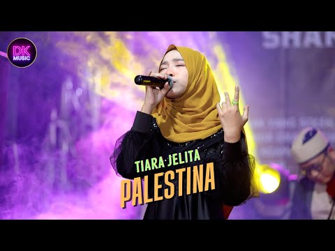 PALESTINA - TIARA JELITA || DK MUSIK RELIGI LIVE GODONG GROBOGAN