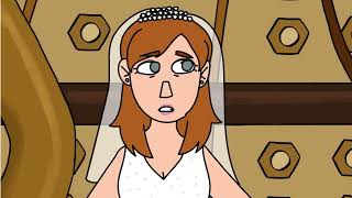 The Runaway Bride! Doctor Who Fan Animation