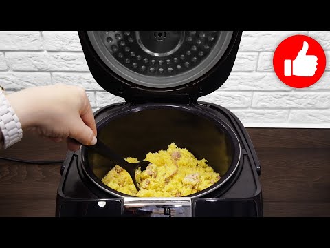 Когда Не Знаю, Что Быстро приготовить на обед или ужин! Кукурузная каша с тушенкой в мультиварке